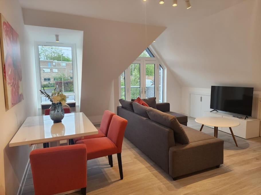 Paradigm Court, Brand New 1-Bedroom Flat Oxford Exteriör bild